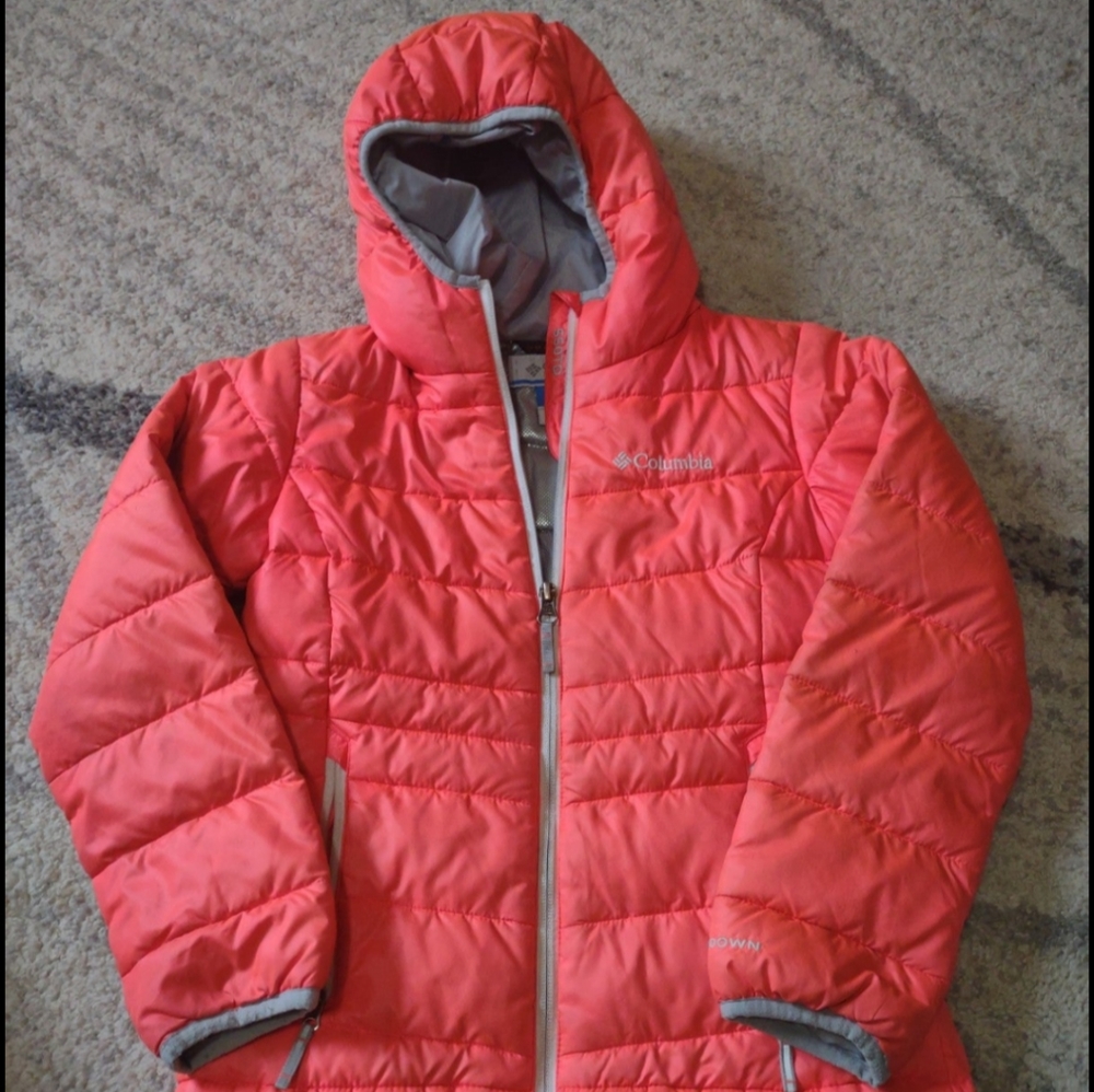 Columbia Coat